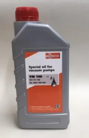 0831000060 OEM BUSCH VACUUM PUMP OIL VM100 1LTR