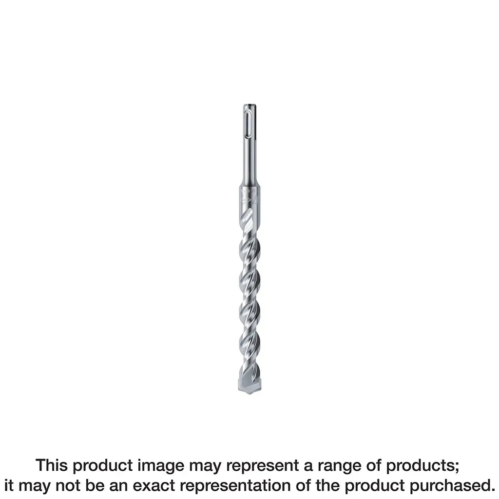 1/4 in. x 12 in. SDS-plus® Shank Solid-Tip Carbide Drill Bit (Pack of 75)