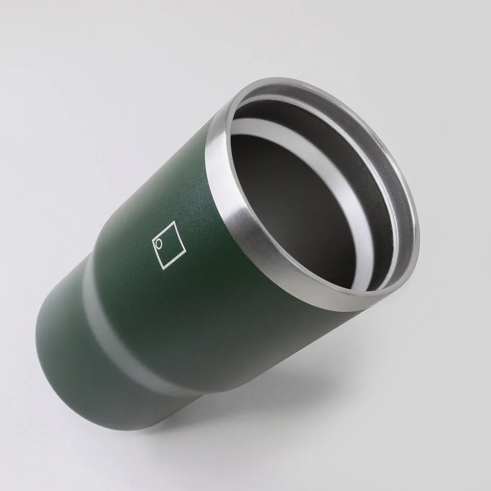 14oz Green Vacuum Mug