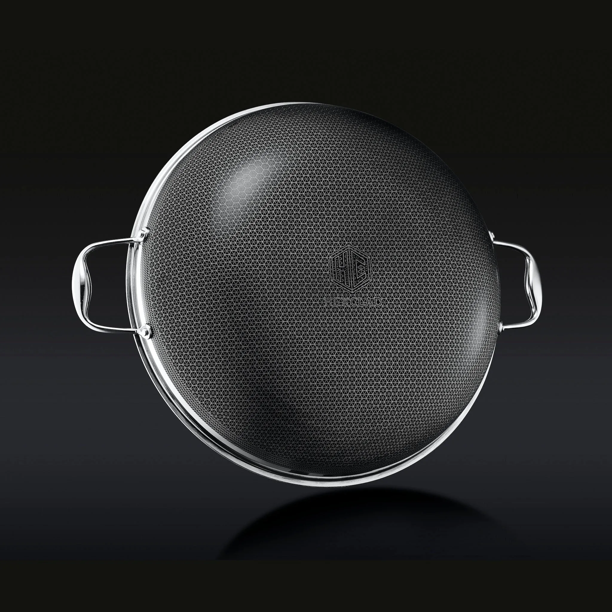 14" Hybrid Wok with Lid (35cm)