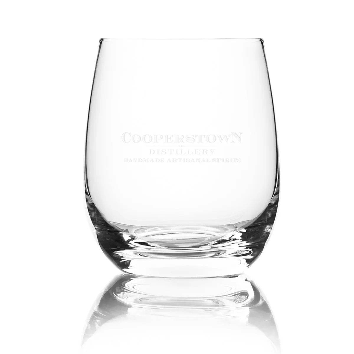 15oz Stemless Wine Glass