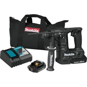 18V LXT® Lithium-Ion Sub-Compact Brushless Cordless 11/16" Rotary Hammer, Accepts SDS-PLUS Bits