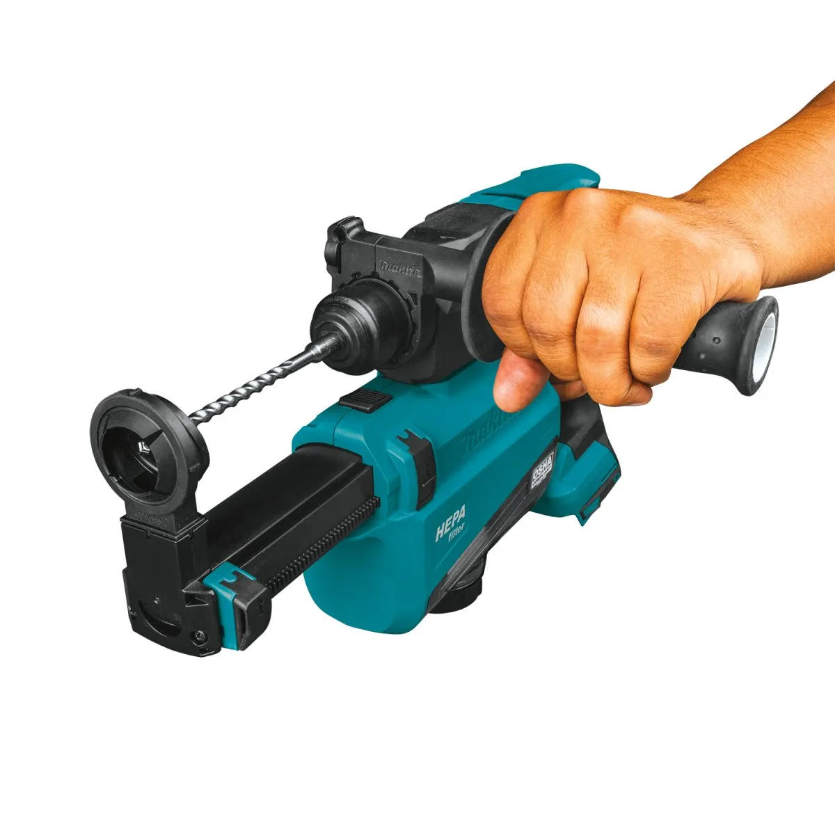 18V LXT® Lithium‑Ion Brushless Cordless 11/16" AVT® Rotary Hammer, accepts SDS‑PLUS bits, AWS® Capable