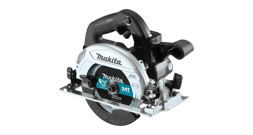 2020 Makita 18V LXT® Sub-Compact Brushless 6-1/2" Circular Saw, AWS™ Capable (XSH05ZB)