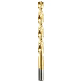 25/64 in. Thunderbolt® Titanium Coated Drill Bit