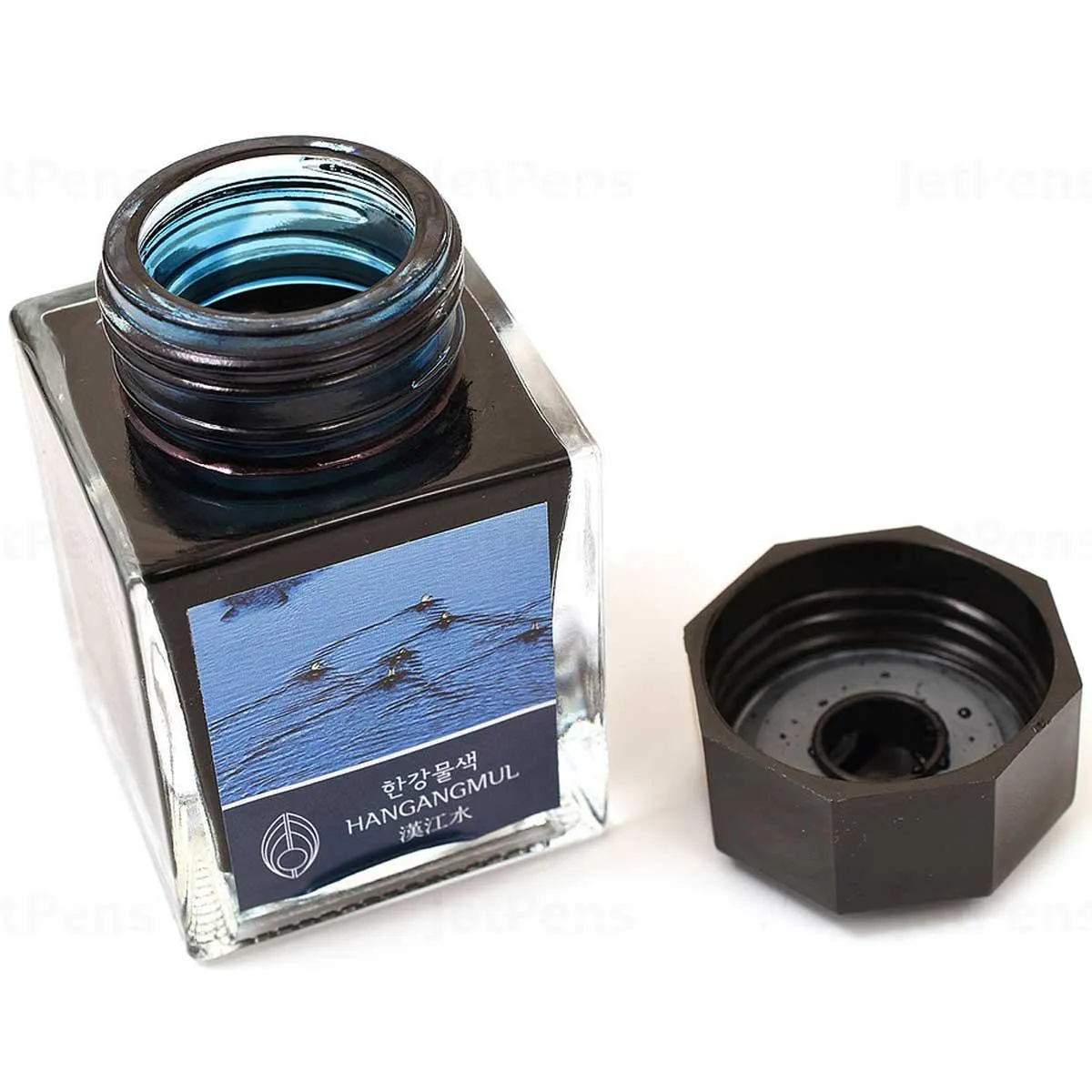 3 Oysters Ink Bottle - I.COLOR.U Hangangmul (Blue), 38 ml | 06SEL004