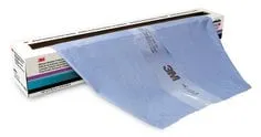 3M™ Moisture Resistant Protective Sheeting, 06725, 16 ft x 250 ft (4.88
m x 76.2 m), 1 roll per case