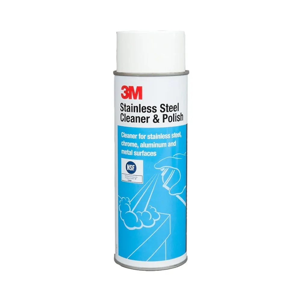 3M Stainless Steel Cleaner & Polish