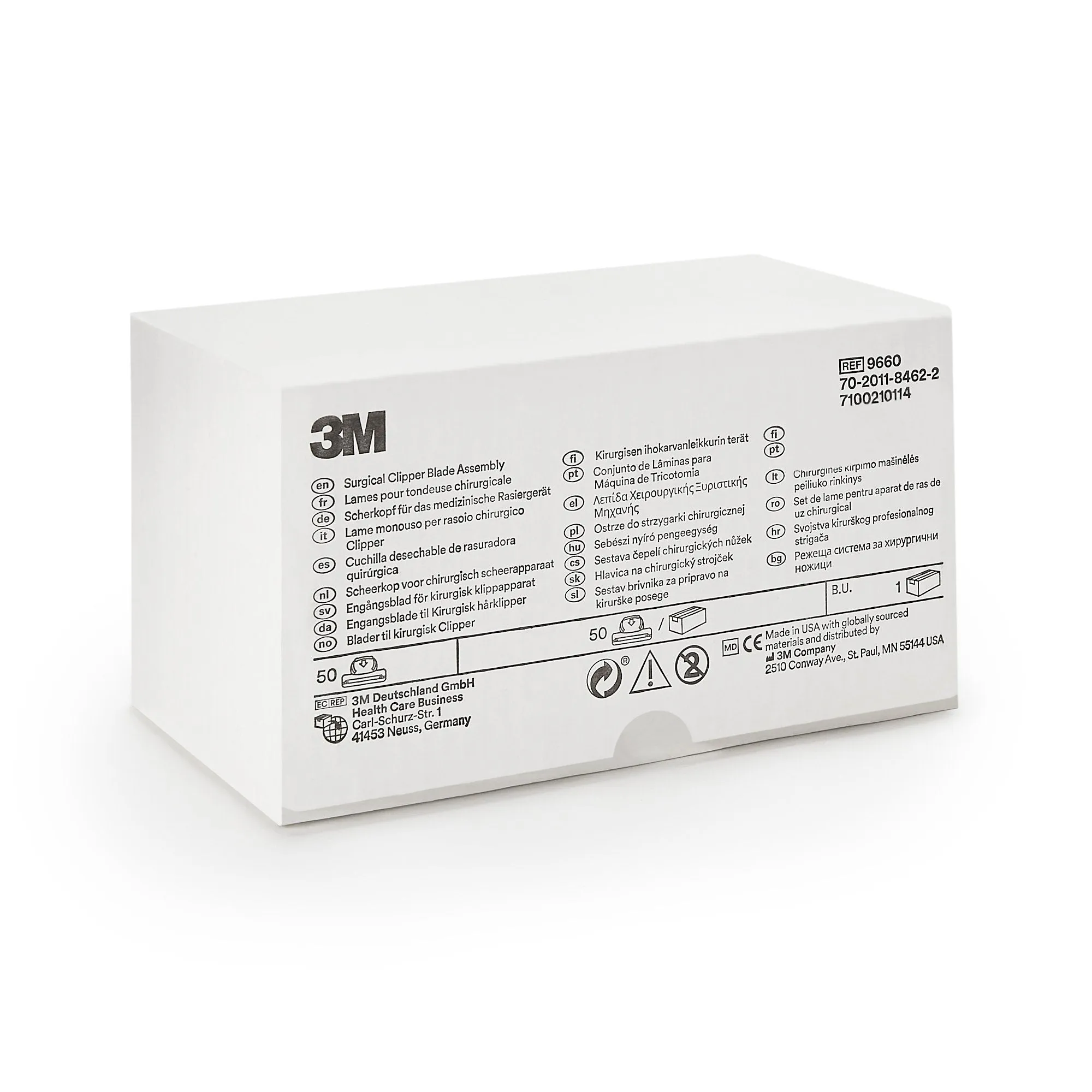 3M™ Surgical Clipper Blade, 1 Each