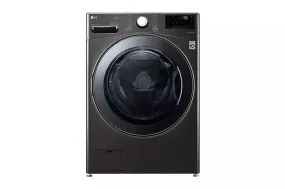 4.5 cu.ft. Smart Wi-Fi Enabled All-In-One Washer/Dryer with TurboWash(R) Technology - (WM3998HBA)