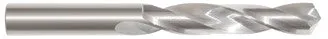 450-100312: 0.0313 (1/32), Jobber Length Carbide Twist Drill- 118 deg, Uncoated, USA