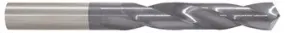 450-101875B: 0.1875 (3/16), Jobber Length Carbide Twist Drill- 118 deg, AlTiN, USA