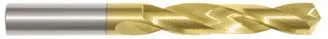 450-300700A: 0.07 (#50), Jobber Length Carbide Twist Drill- 118 deg, TiN, USA