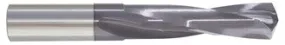 460-100781B: 0.0781 (5/64), Stub Length Carbide Twist Drill- 135 deg, AlTiN, USA