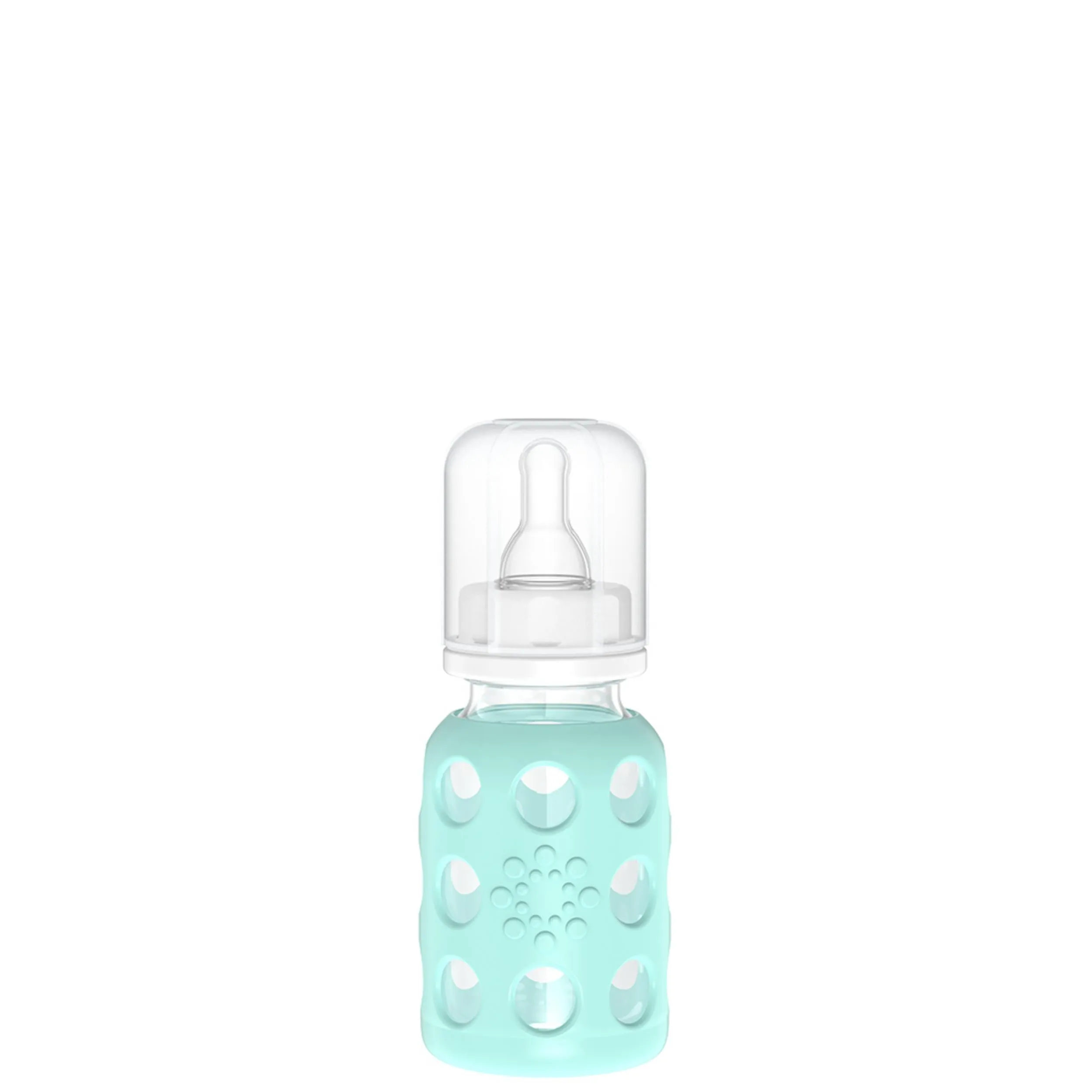 4oz Glass Baby Bottle