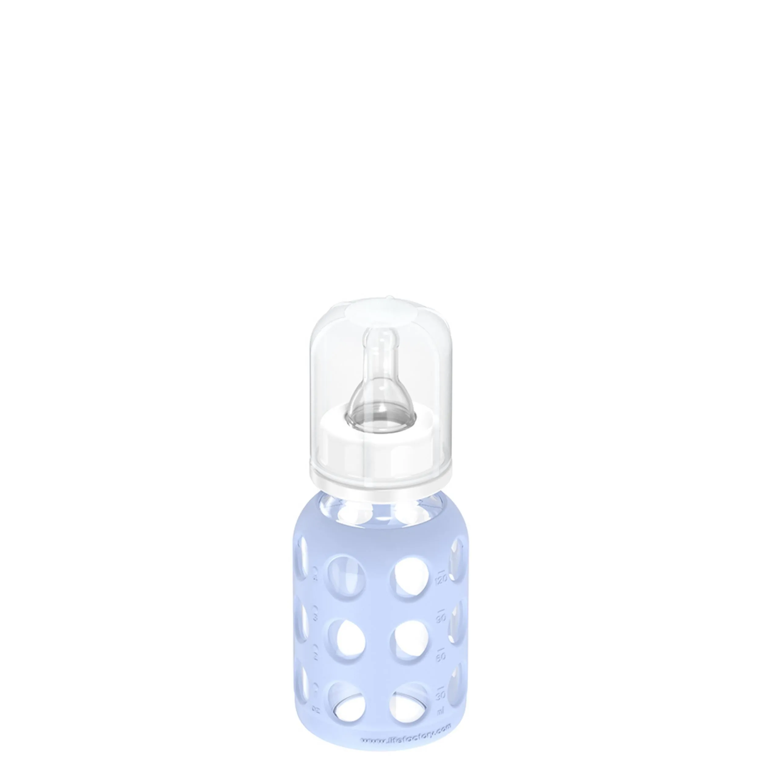 4oz Glass Baby Bottle