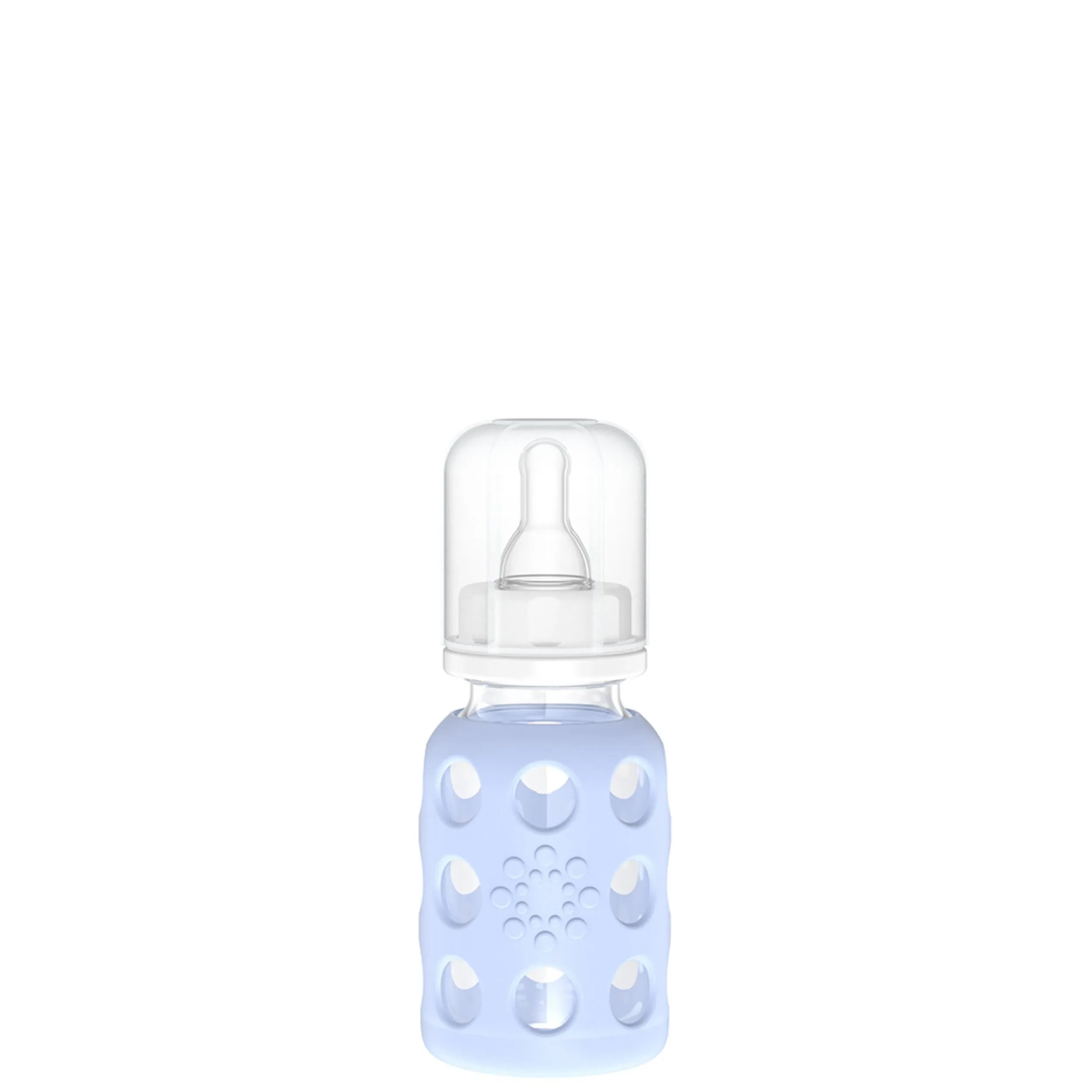 4oz Glass Baby Bottle