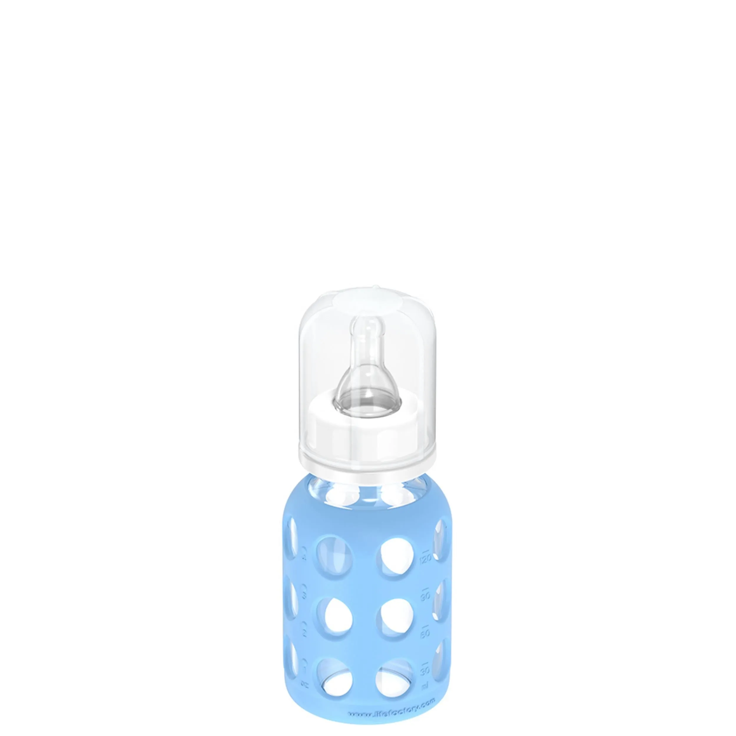 4oz Glass Baby Bottle