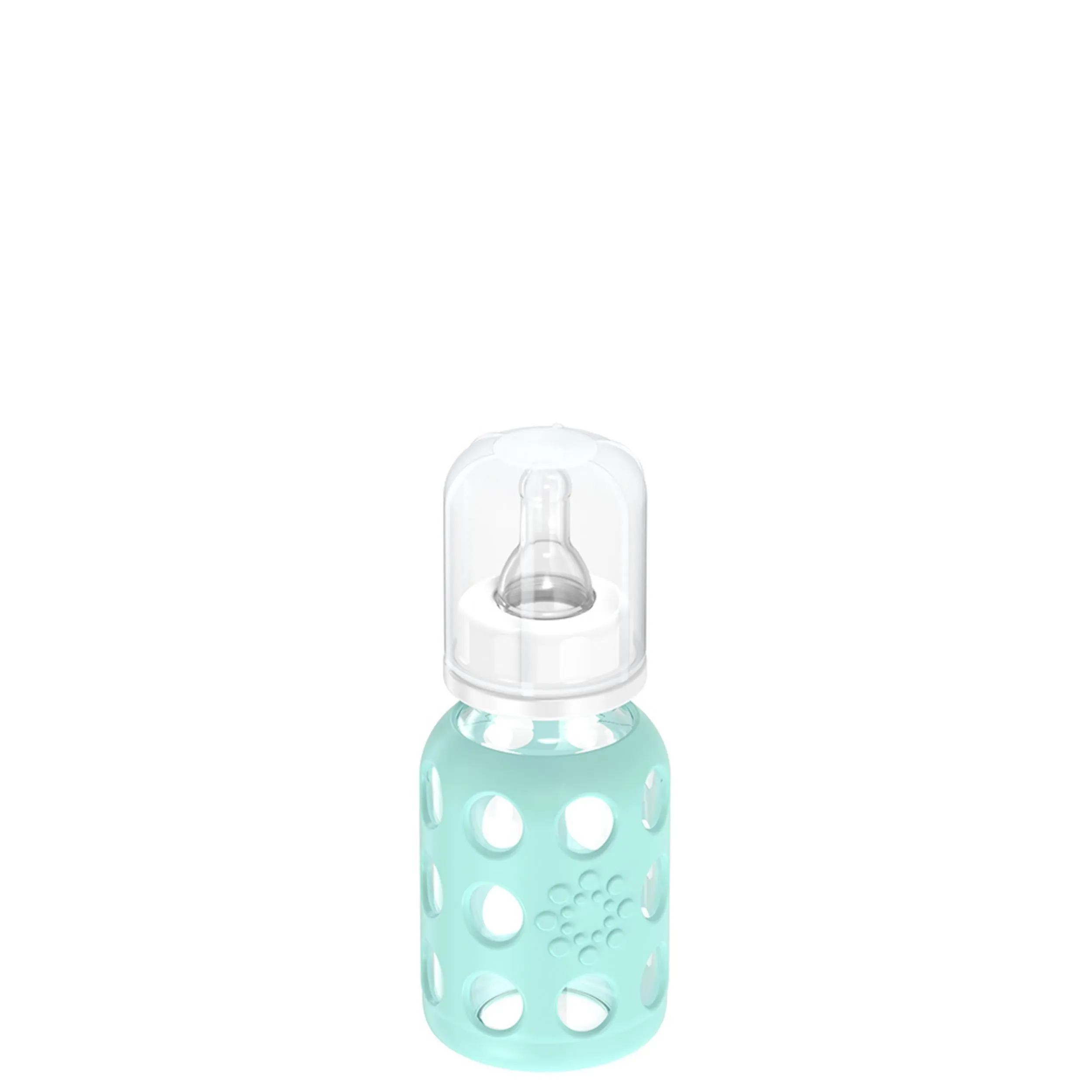 4oz Glass Baby Bottle