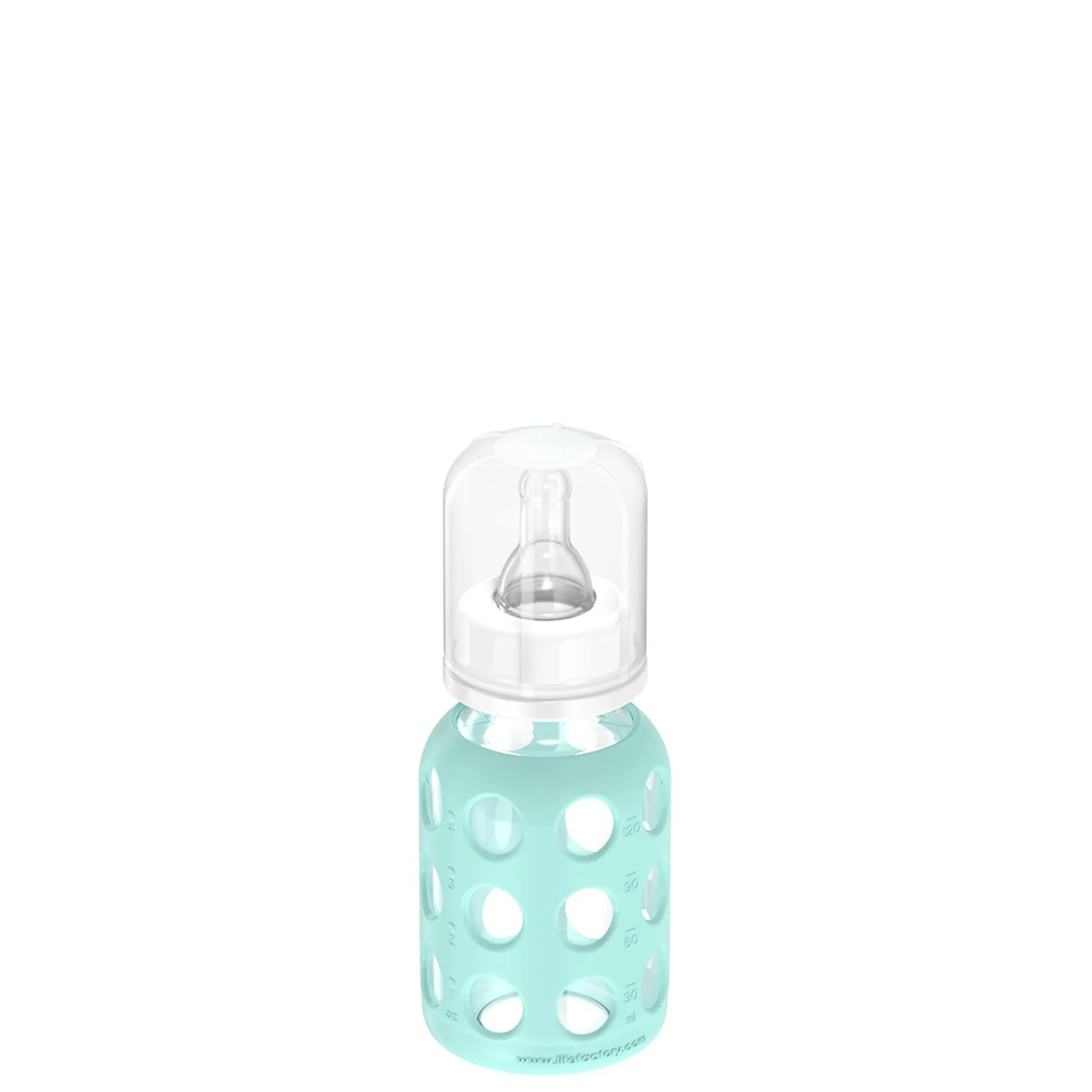 4oz Glass Baby Bottle