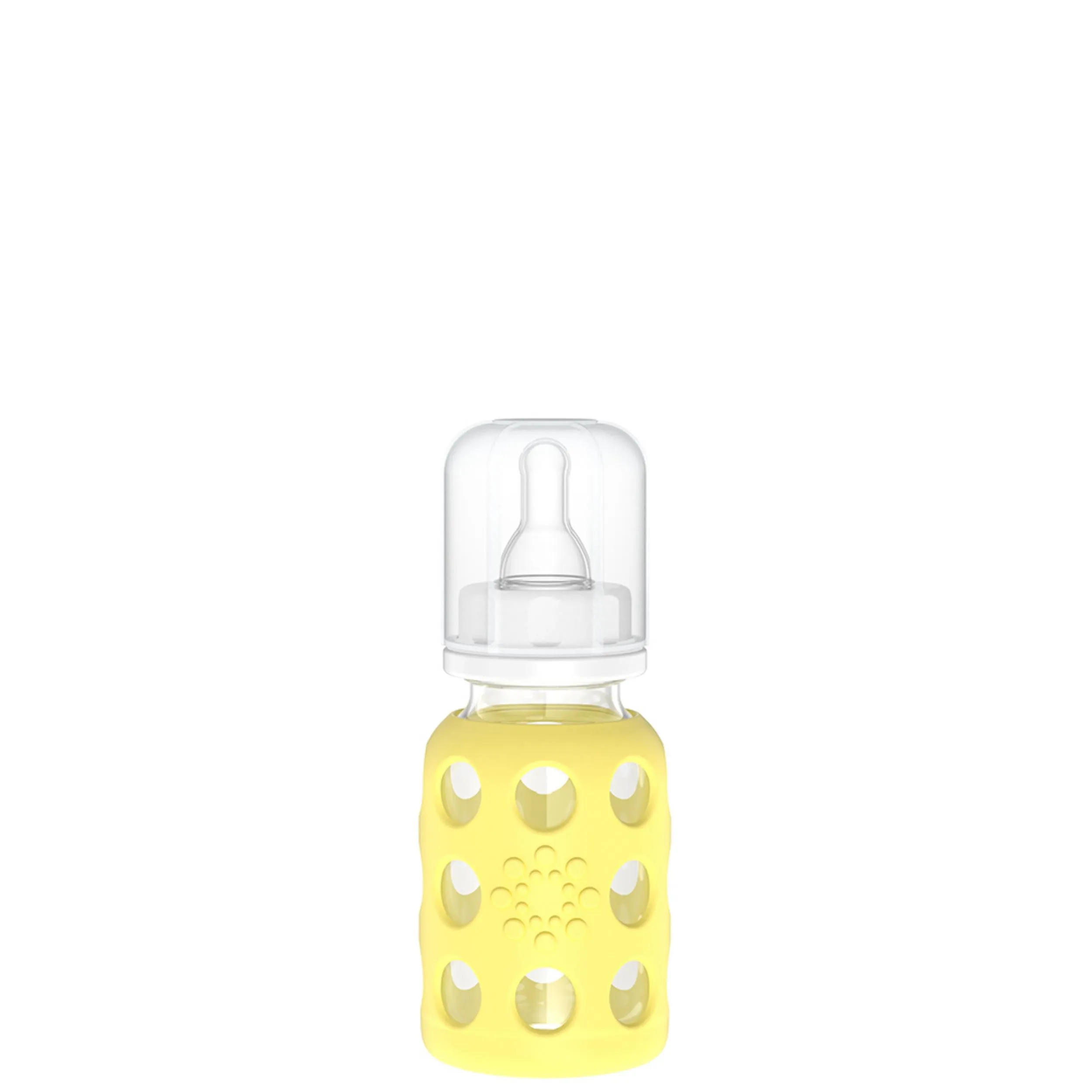 4oz Glass Baby Bottle