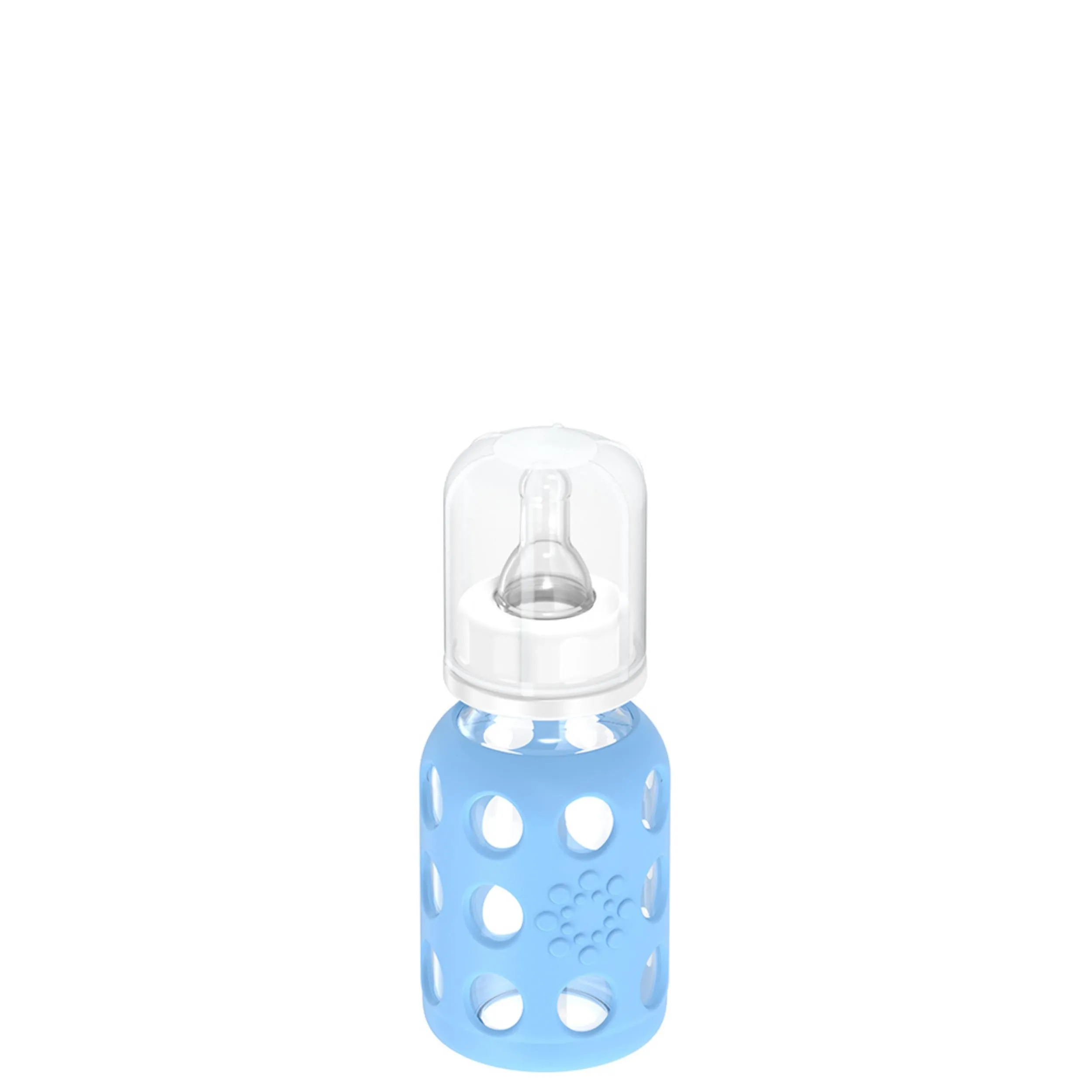 4oz Glass Baby Bottle