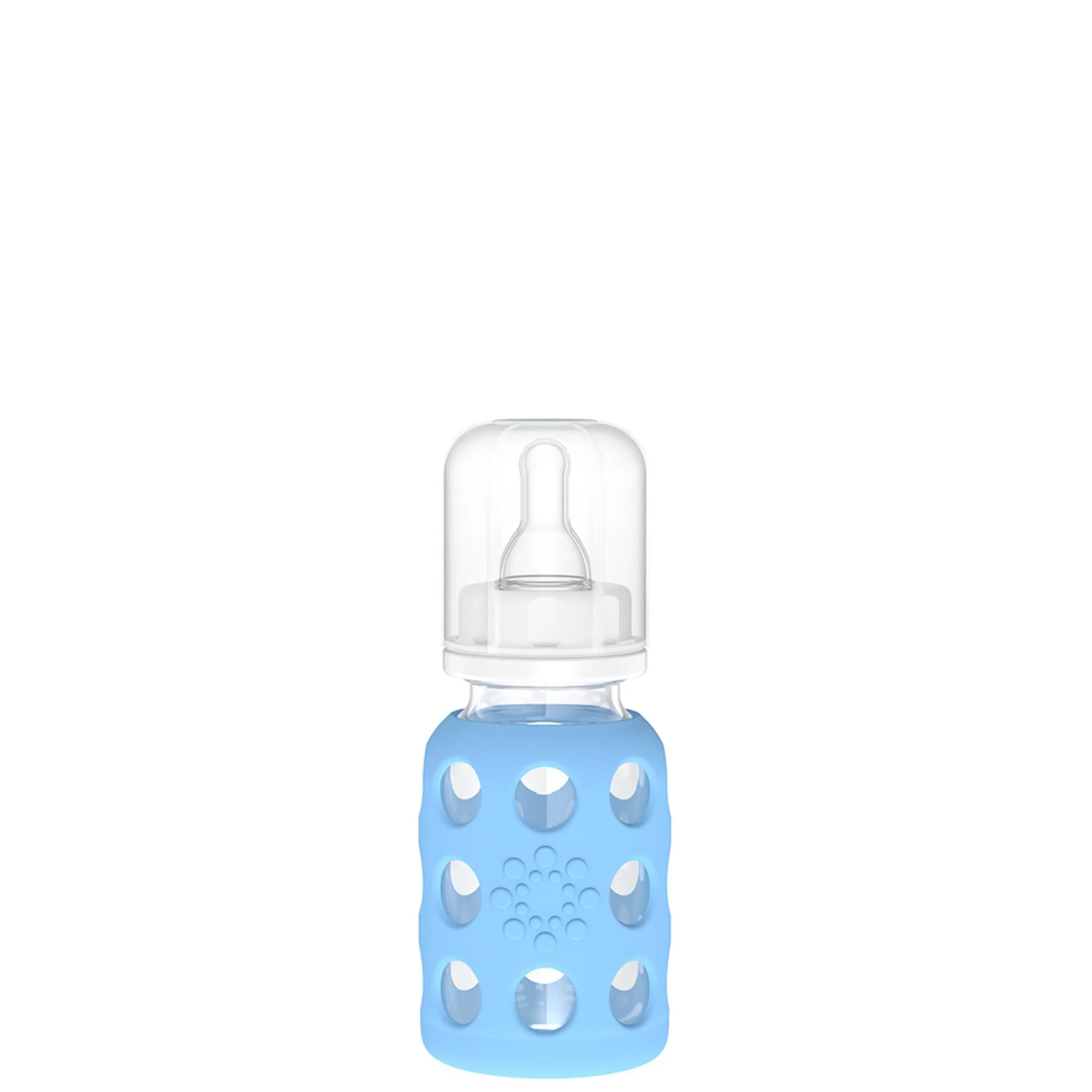 4oz Glass Baby Bottle