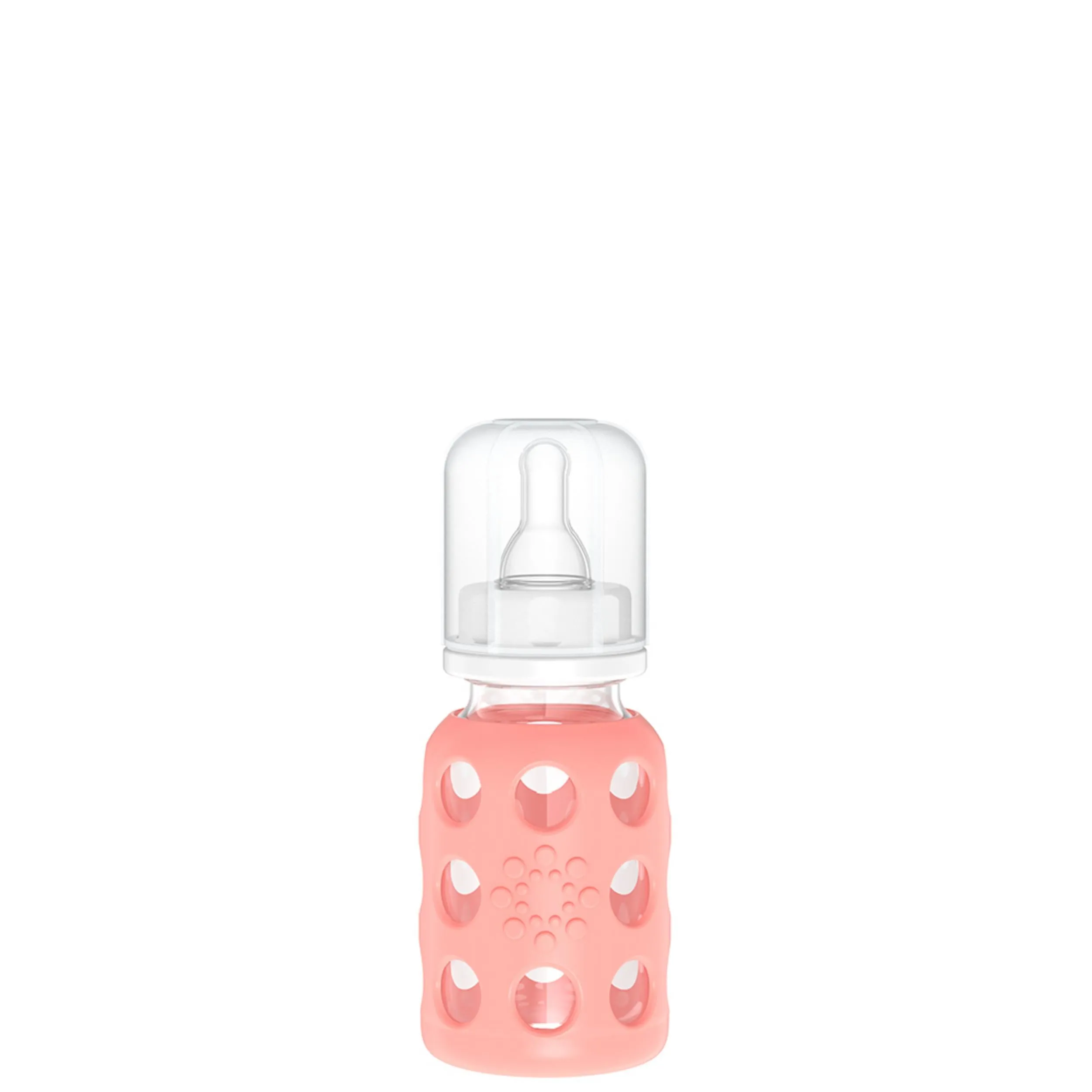 4oz Glass Baby Bottle