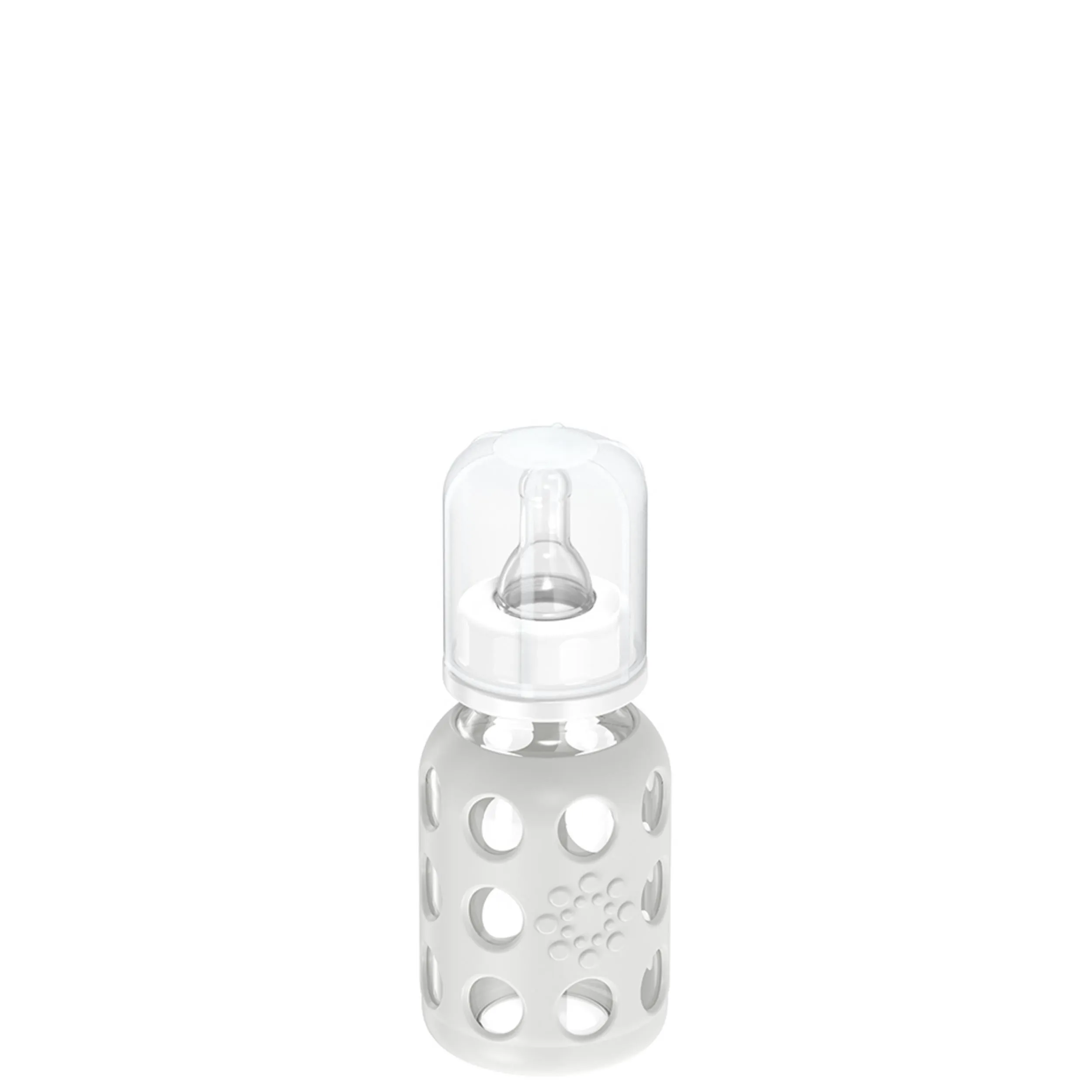 4oz Glass Baby Bottle