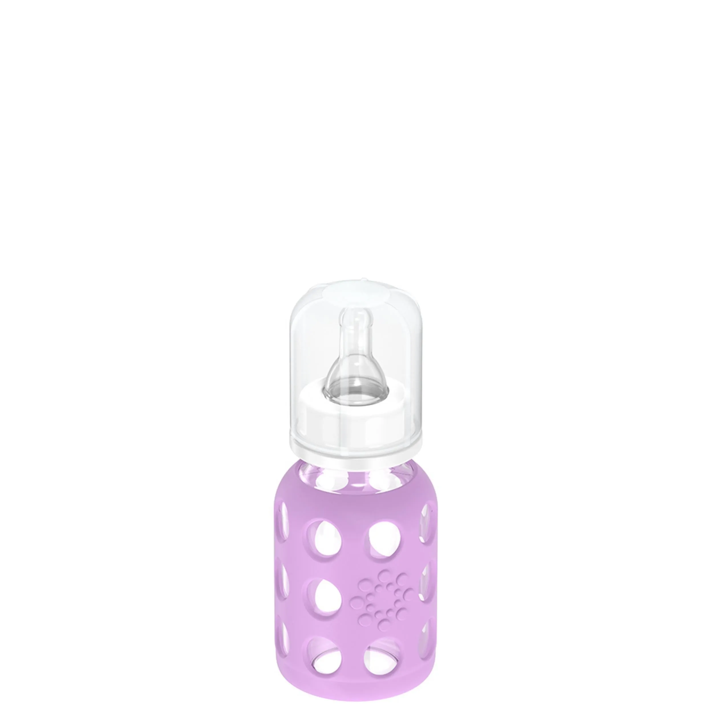 4oz Glass Baby Bottle