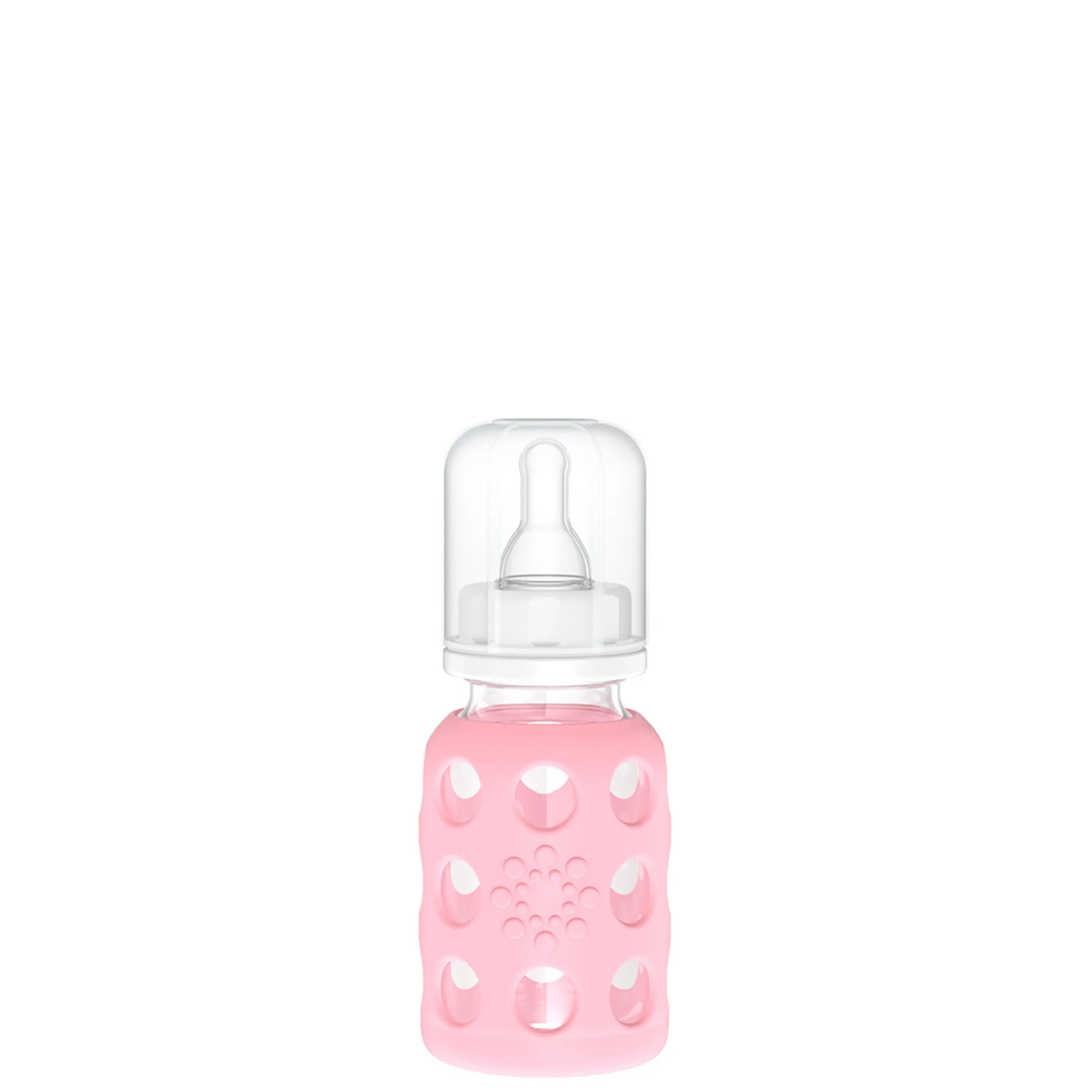 4oz Glass Baby Bottle