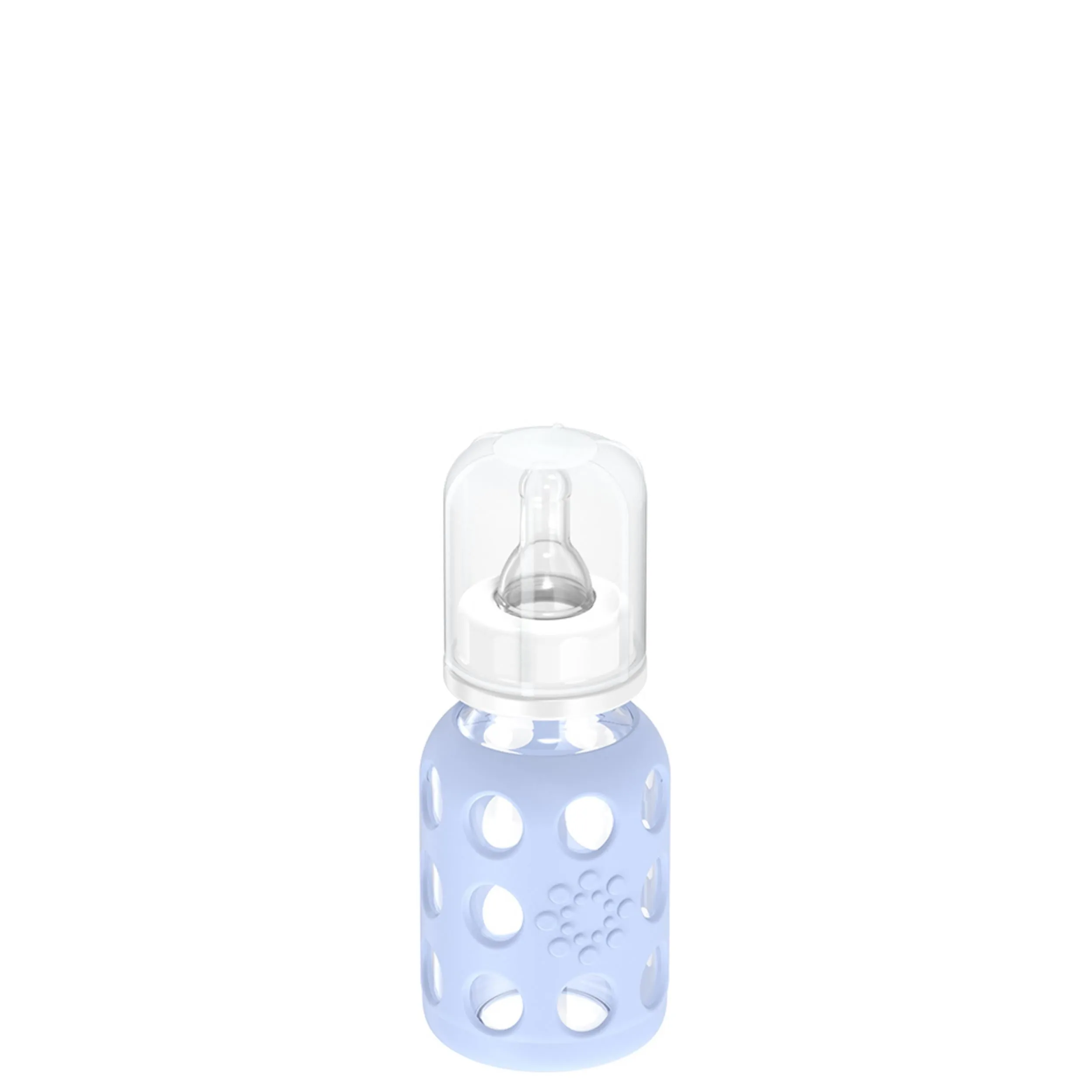 4oz Glass Baby Bottle