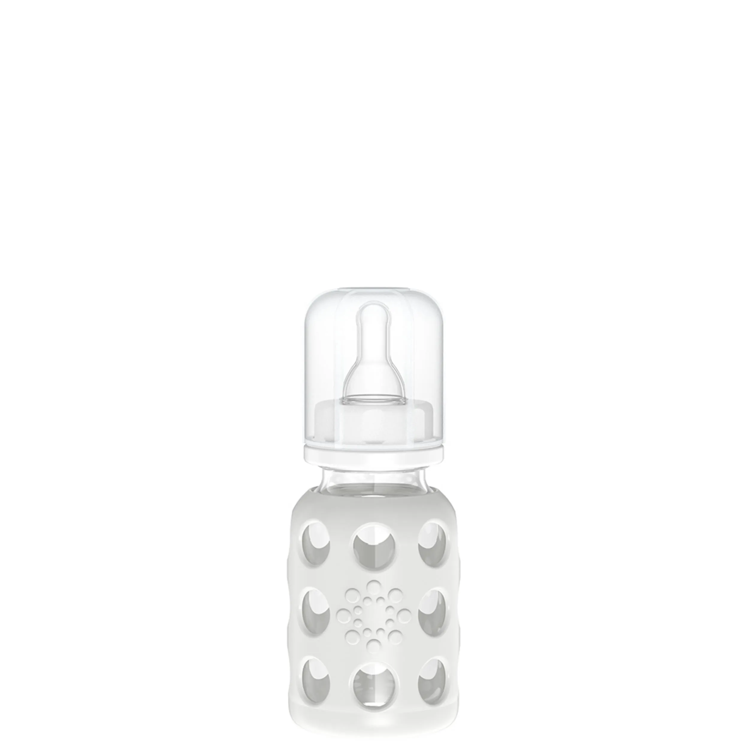 4oz Glass Baby Bottle