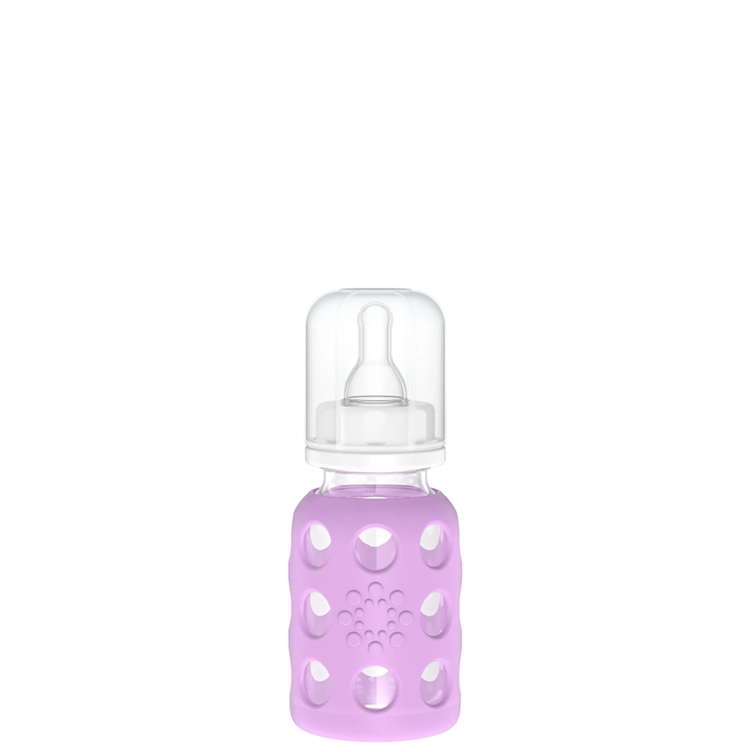 4oz Glass Baby Bottle