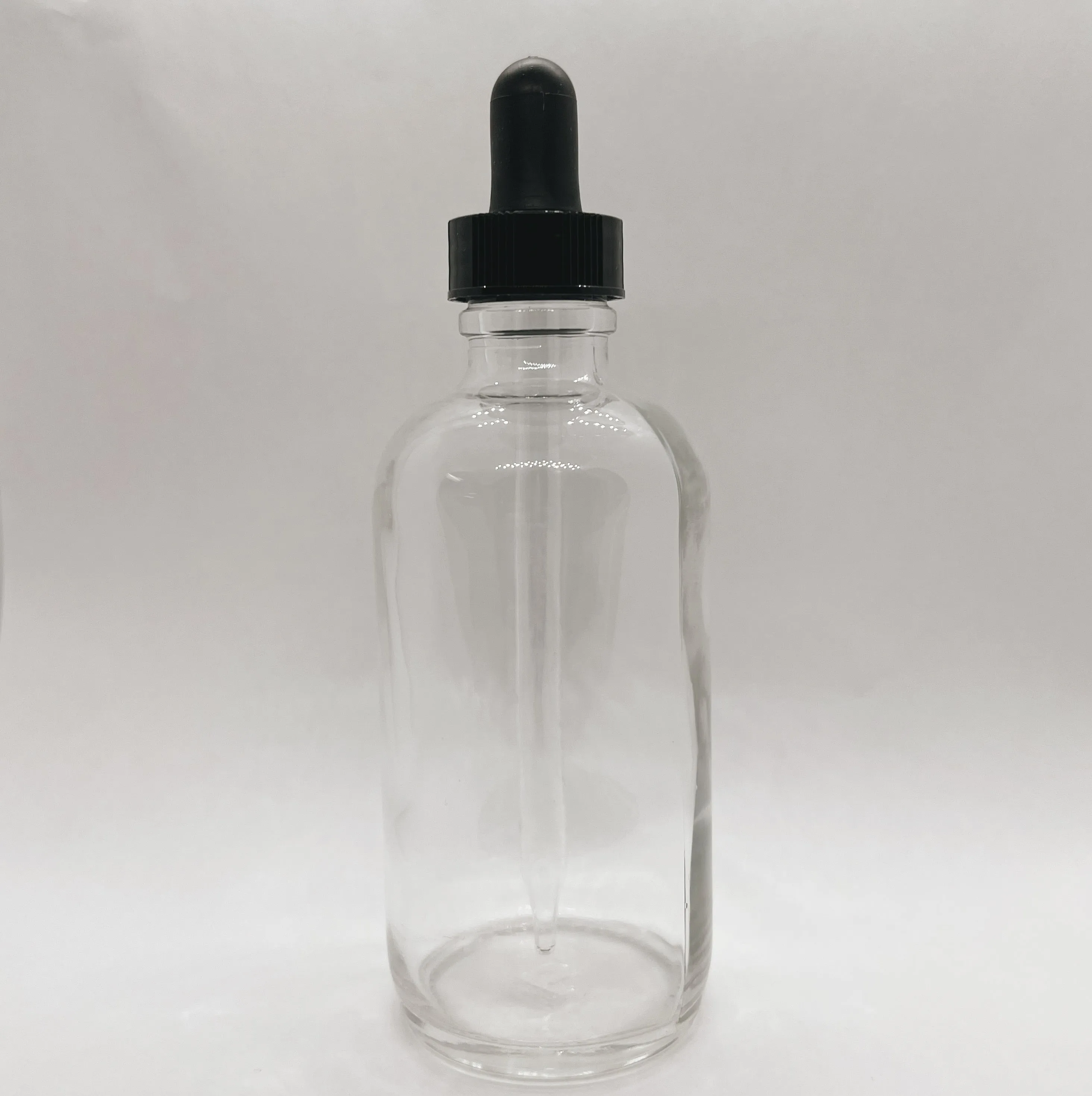 4oz Glass Dropper Bottle