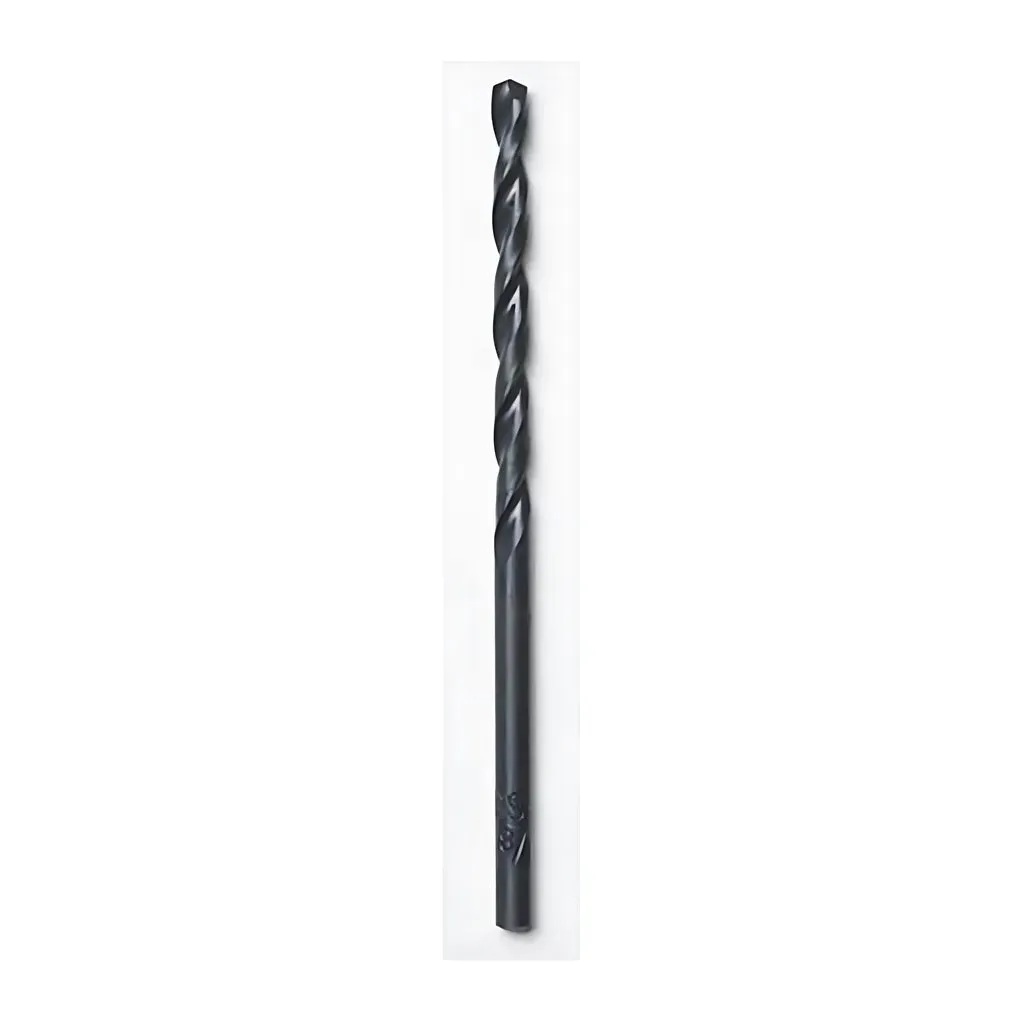 5/32 in. Thunderbolt® Black Oxide Drill Bit-Bulk 12