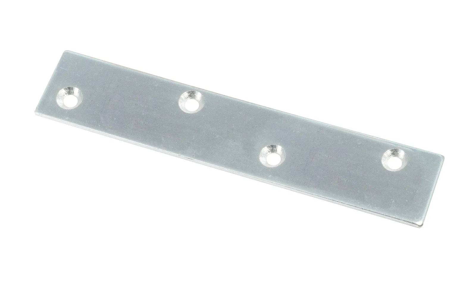 5" Zinc-Plated Mending Plate