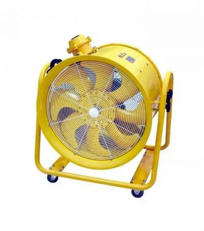 700mm Explosion Proof Ventilation Fan - When You Need To Move A Serious Amount Of Air!