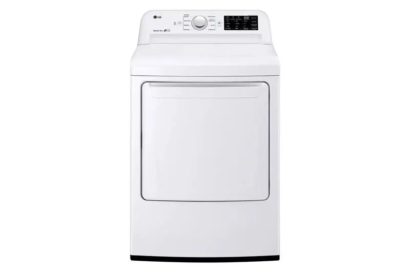 7.3 cu. ft. Electric Dryer with Sensor Dry Technology - (DLE7100W)