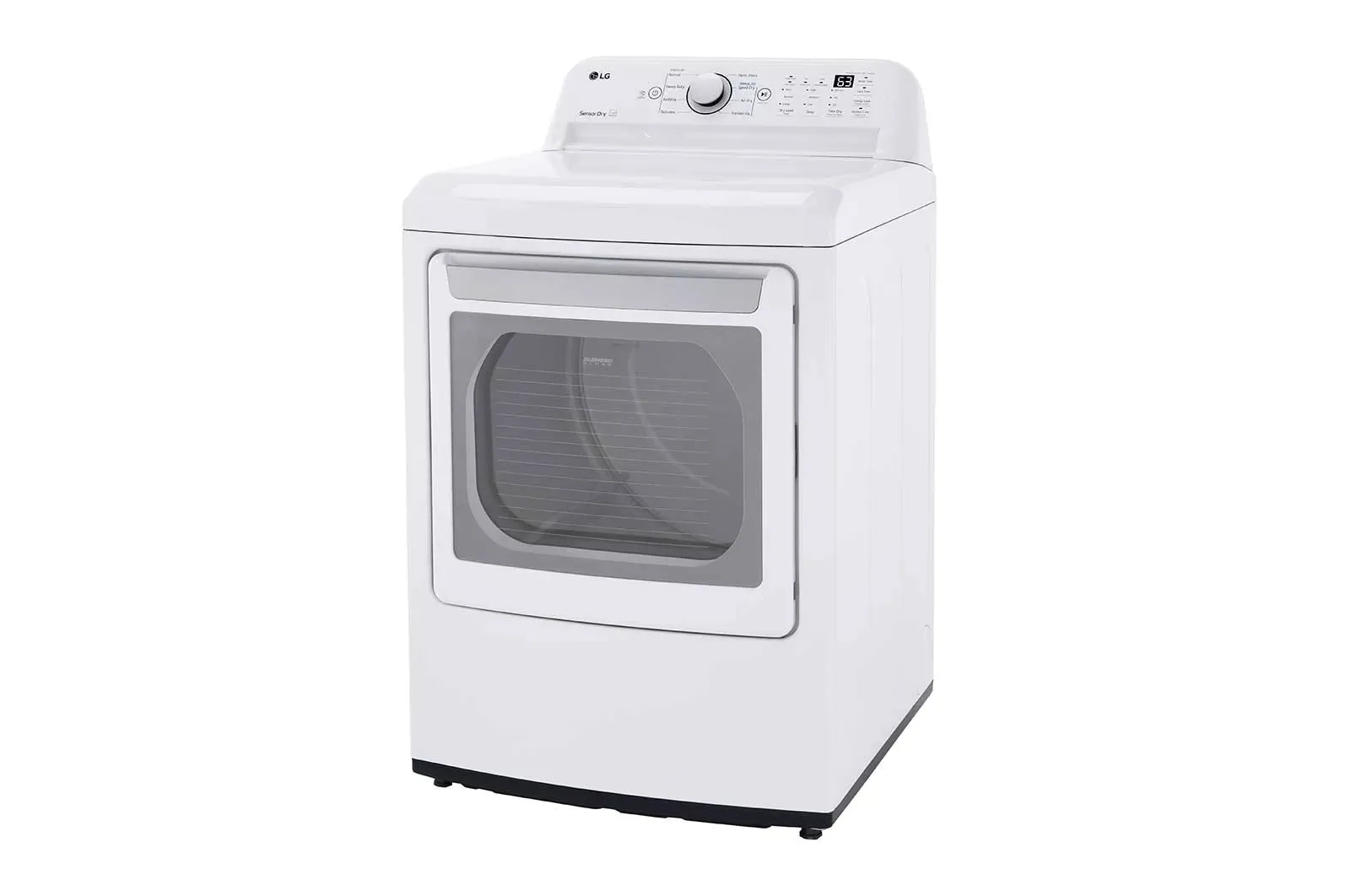 7.3 cu. ft. Ultra Large Capacity Electric Dryer with Sensor Dry Technology - (DLE7150W)