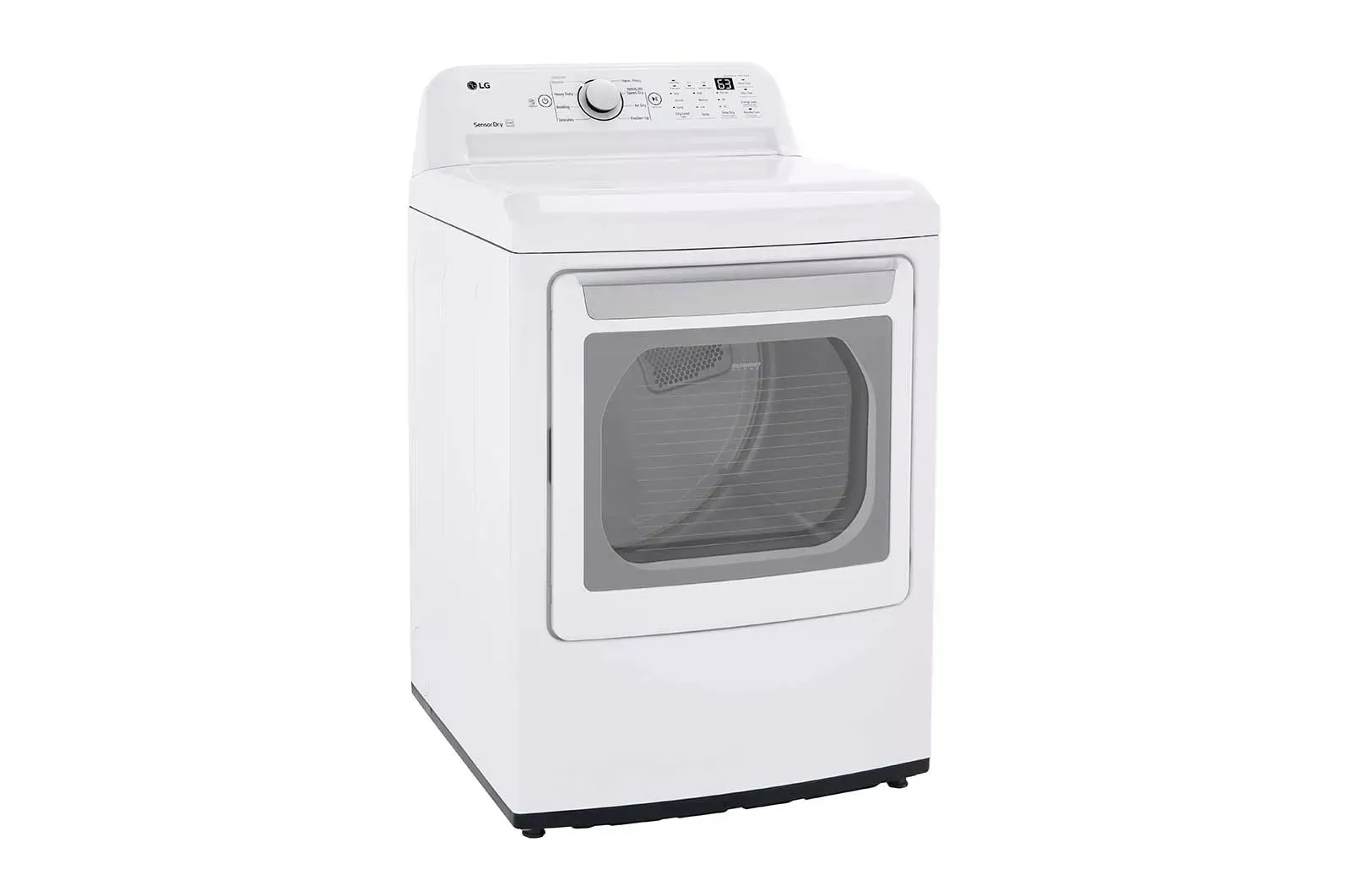 7.3 cu. ft. Ultra Large Capacity Electric Dryer with Sensor Dry Technology - (DLE7150W)