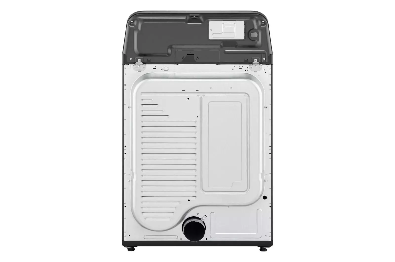 7.3 cu. ft. Ultra Large Capacity Rear Control Electric Energy Star Dryer with Sensor Dry - (DLE7150M)