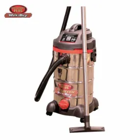 8540LST - King Canada - 10 GALLON WET-DRY VACUUM