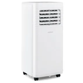 9000 BTU Portable Air Conditioner 3 in 1 AC Unit with Fan and Dehumidifier