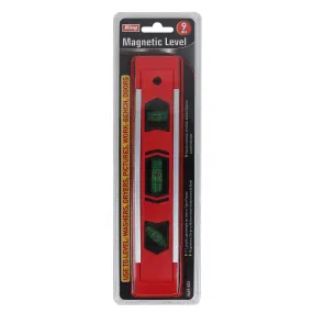 9" MAGNETIC LEVEL (0449-0)