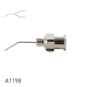 A1198 Bent Nozzle