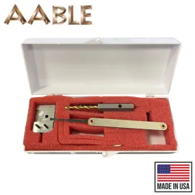 AABLE - 1994-Present GM Column Mounted Ignition Removal Kit - 9 & 10 Wafer