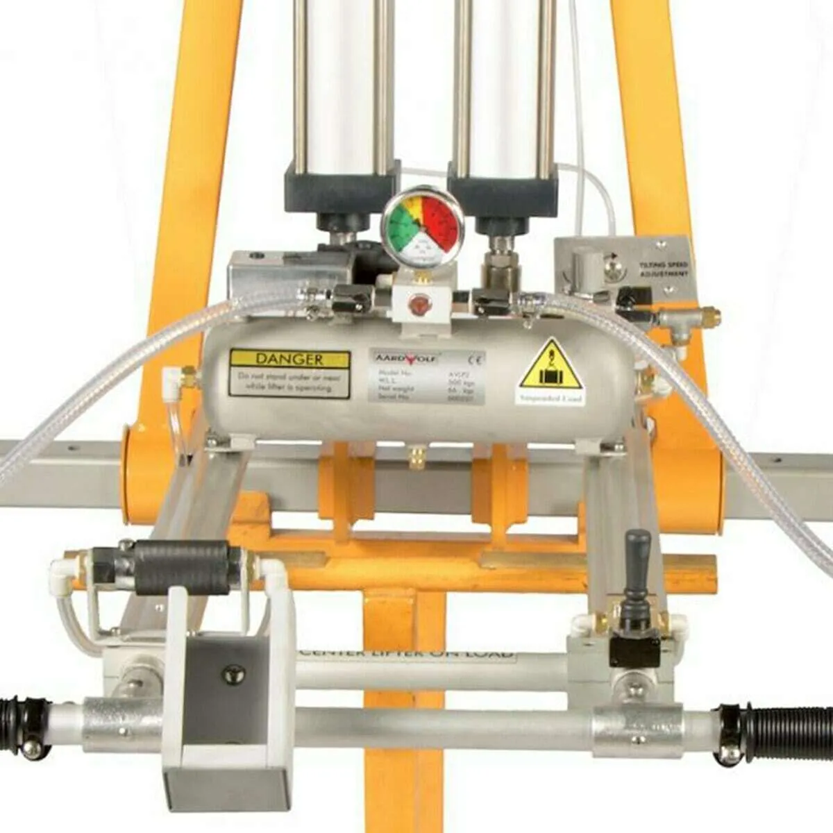 Aardwolf AVLP2-500 Vacuum Lifter