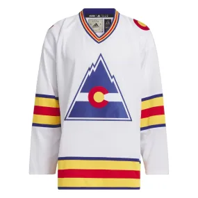 adidas Men's NHL Colorado Rockies Team Classic Jersey