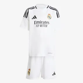 adidas Real Madrid 24/25 Home Mini